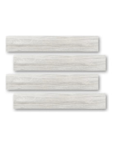 Riga White 20x120 H5